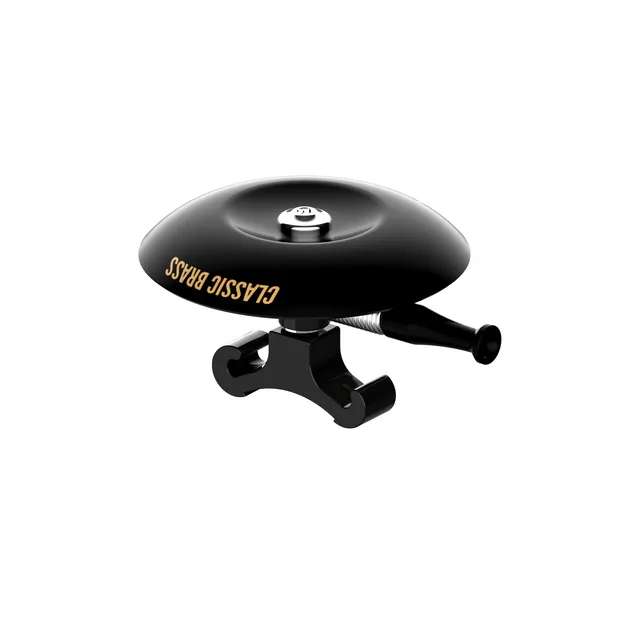 lezyne-classic-shallow-brass-fahrradklingel-messing image 1