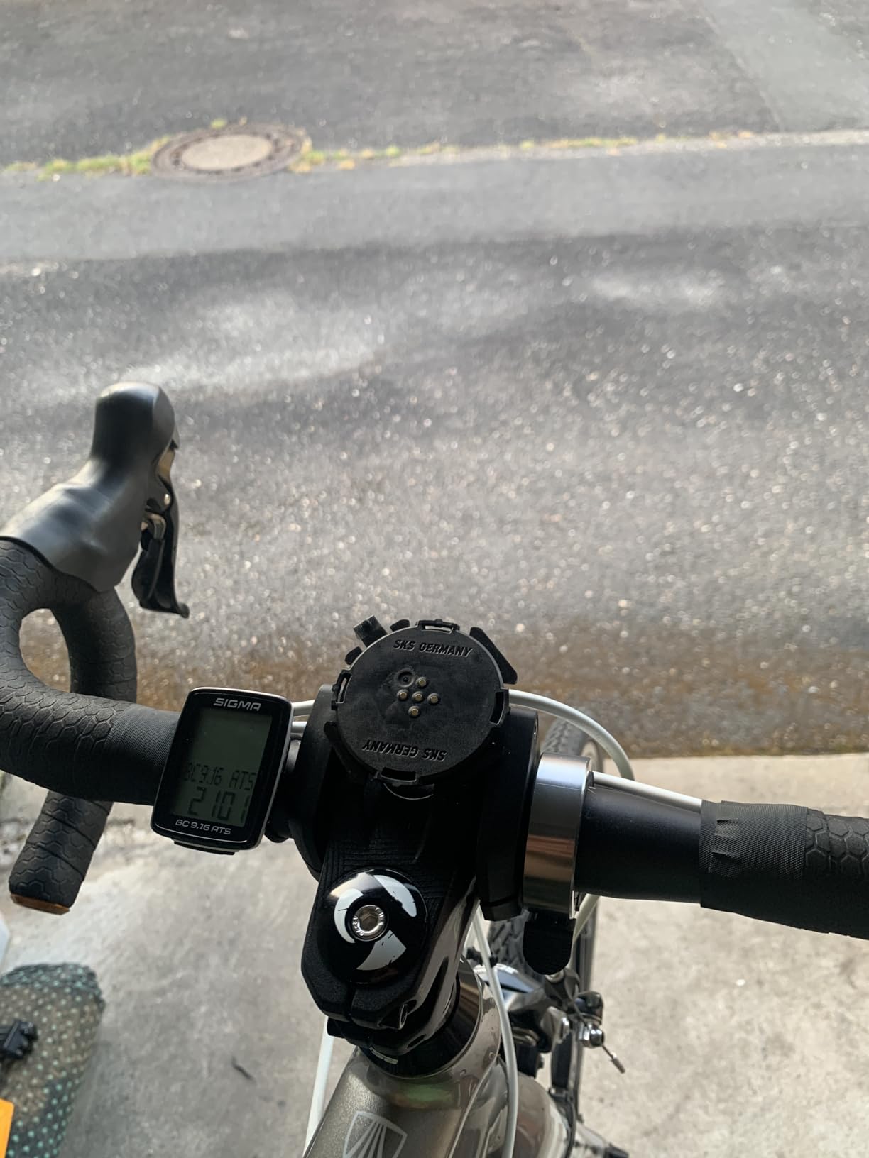 Perfekt für lange Touren