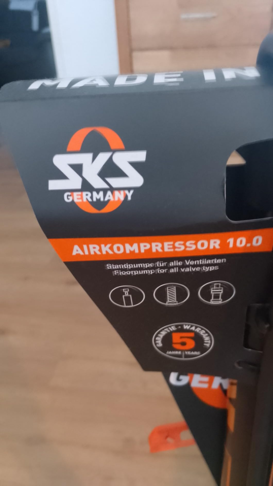 Stabil und präzise