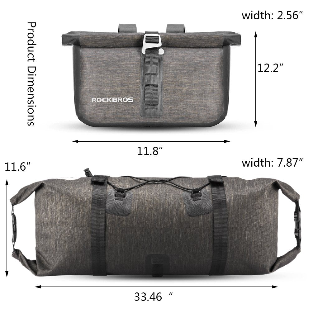 rockbros-lenkertasche-12l-20l-wasserdicht-mit-2-dry-packs image 7