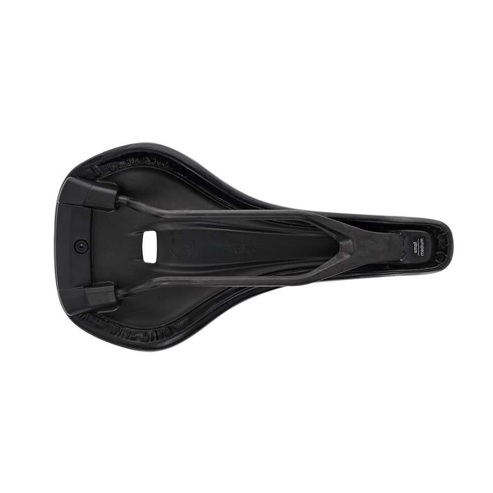 ergon-sr-pro-carbon-herren-rennrad-sattel-stealth-schwarz image 2