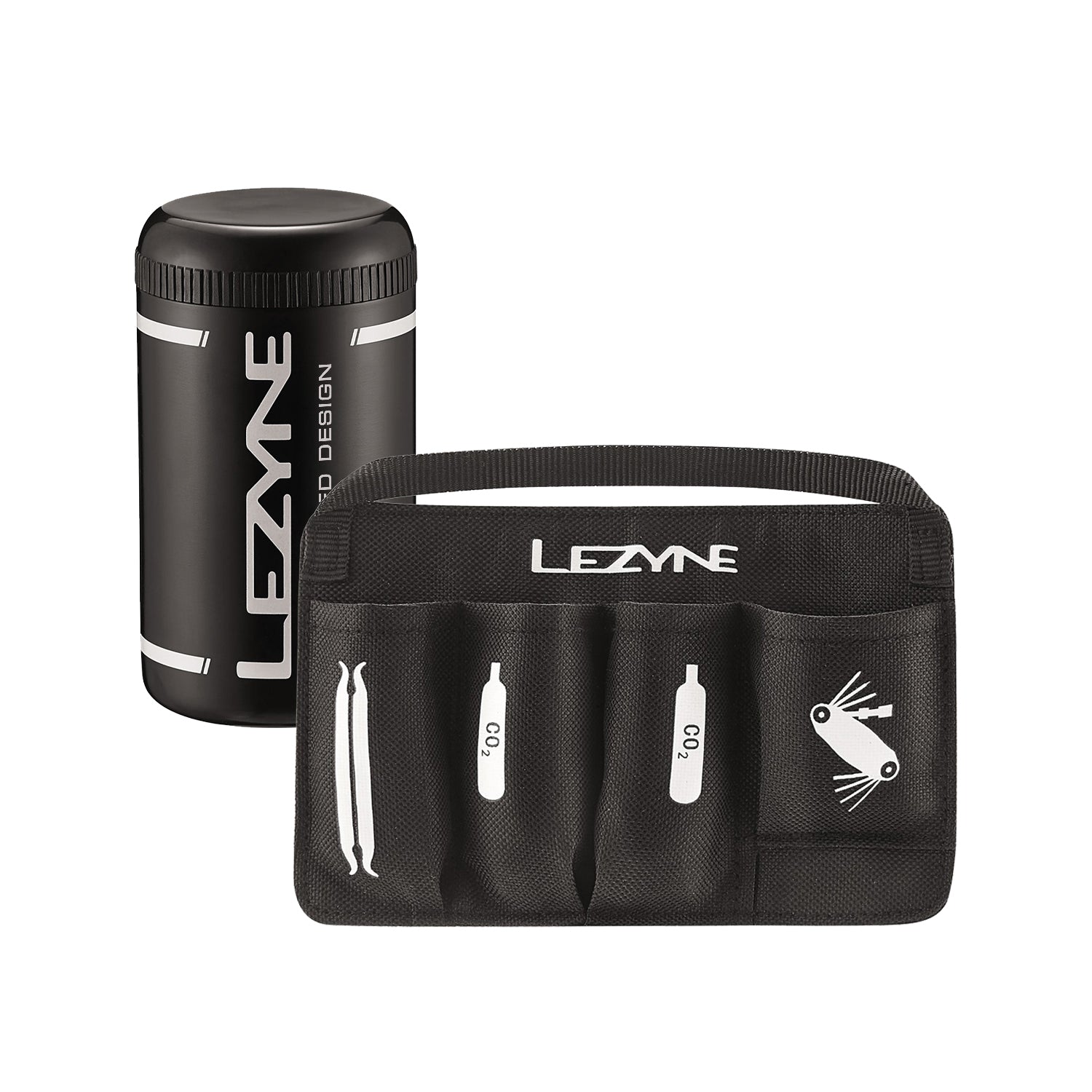 lezyne-flow-caddy-flaschenhalter-box image 2