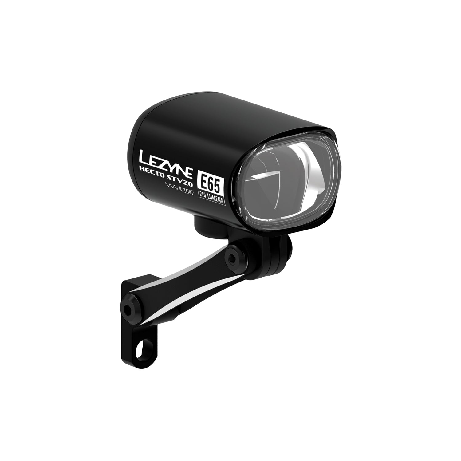 lezyne-e-bike-hecto-stvzo-e65-frontlicht image 2
