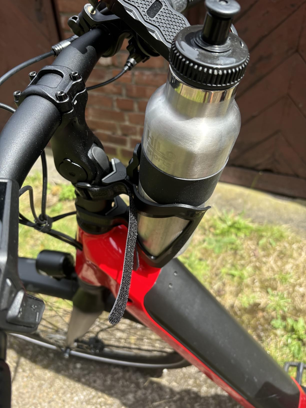 Für Bikepacking genial