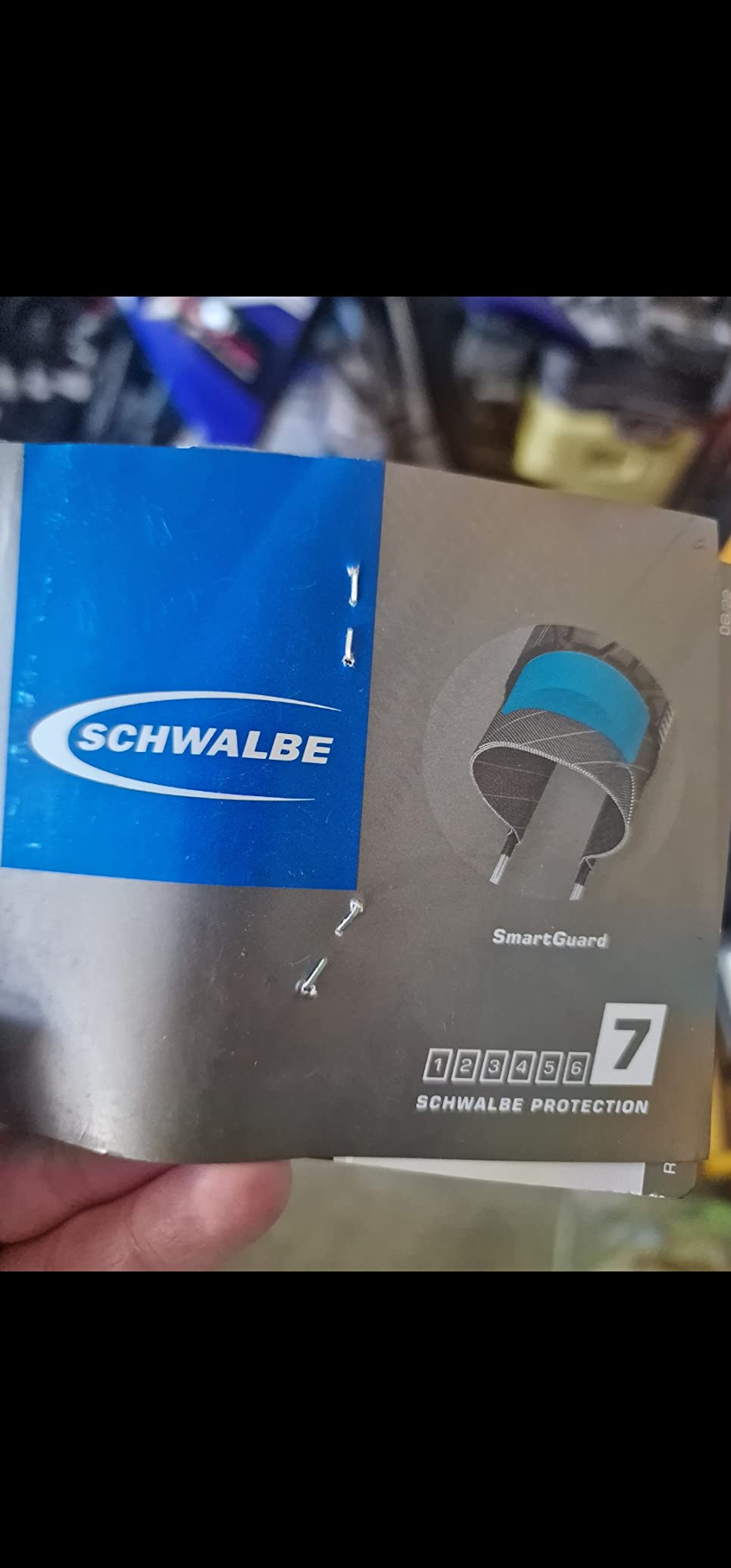 Schwer aber sorglos