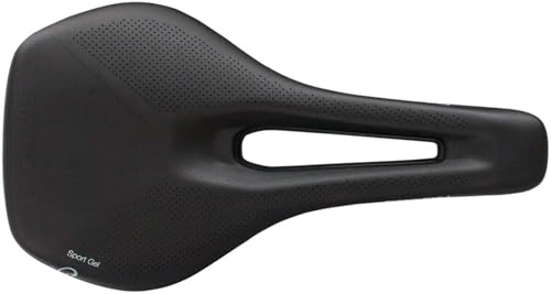 ergon-sr-sport-gel-damensattel-s-m-schwarz image 7
