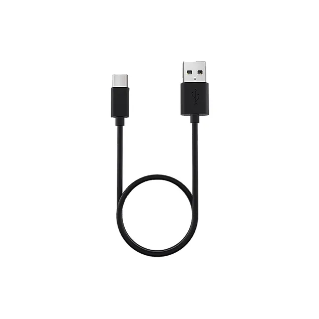 lezyne-usb-c-kabel-30-cm-ladekabel-usb-a-auf-type-c image 1
