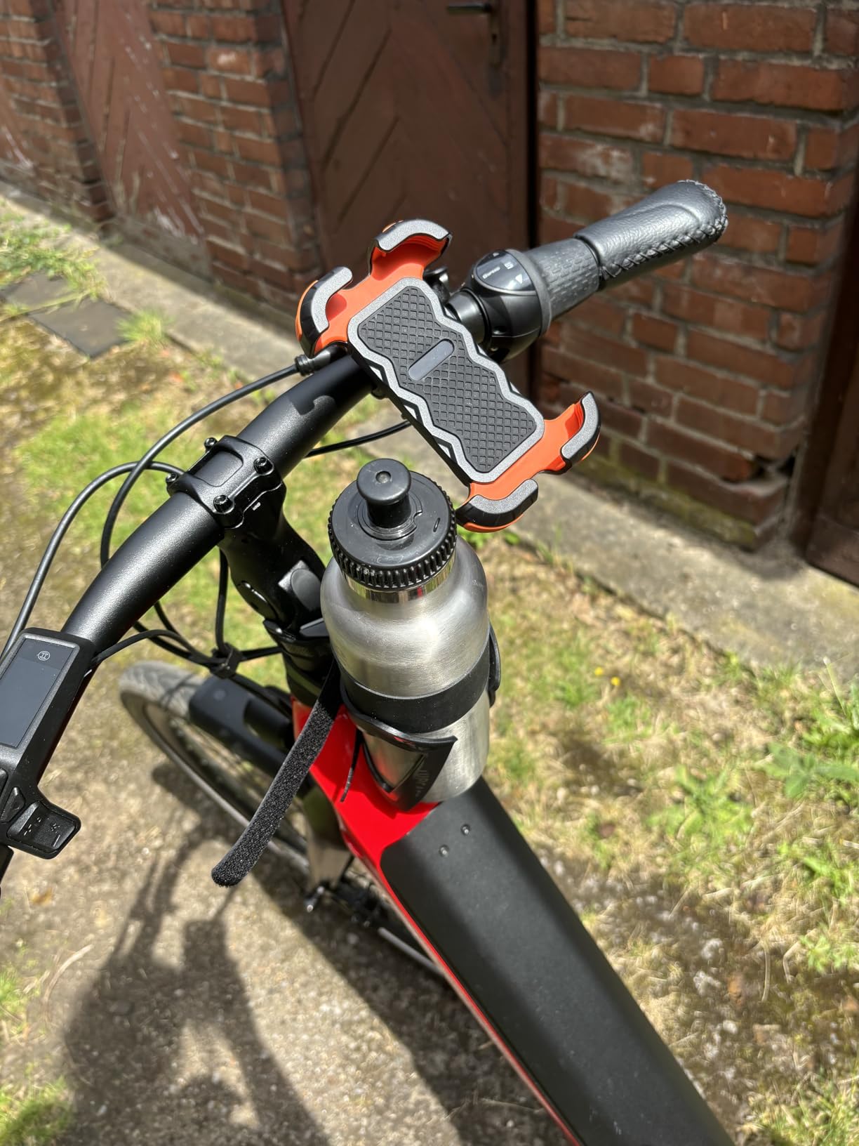 Gute Idee, Optik gewöhnungsbedürftig