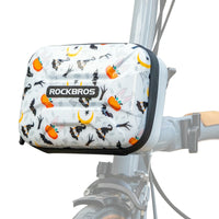 rockbros-lenkertasche-wasserdicht-hard-shell-faltrad image 2