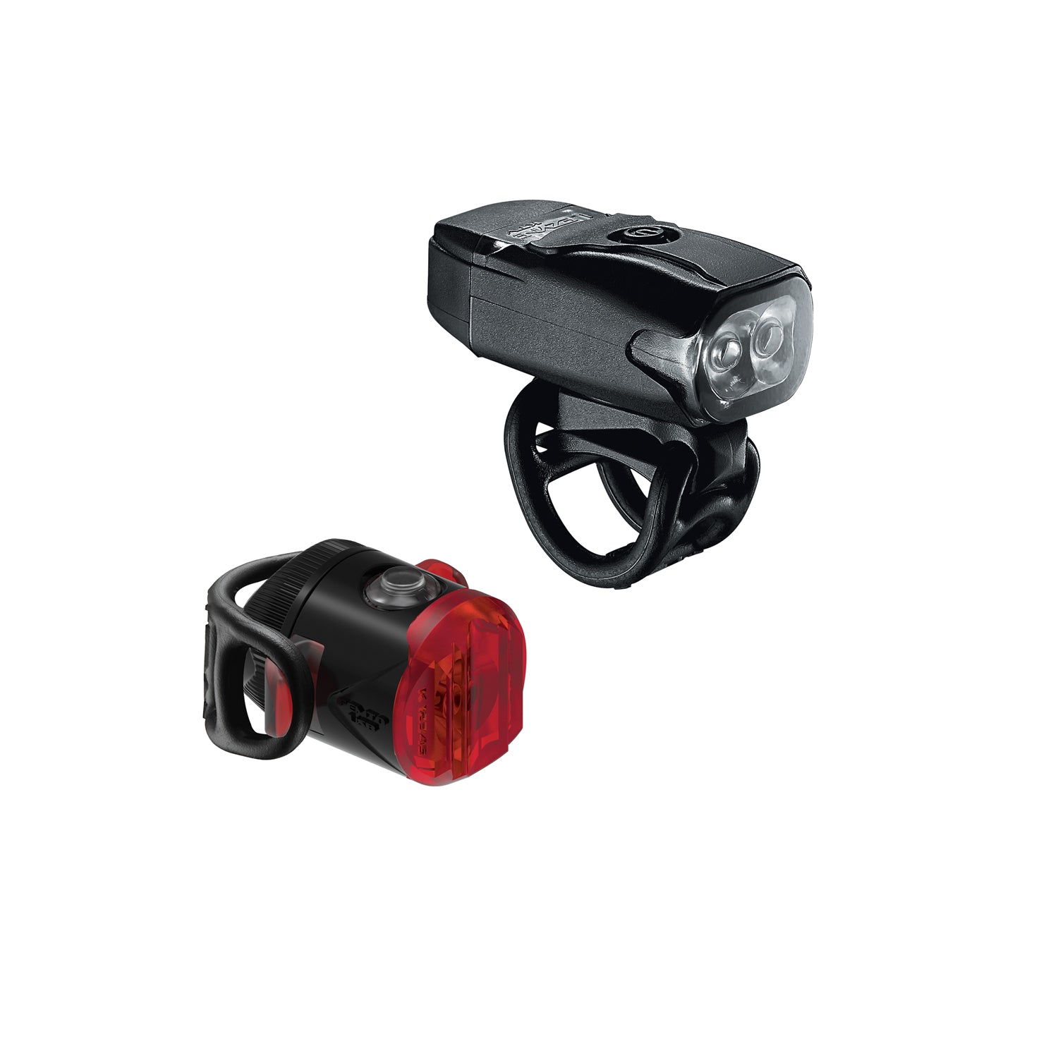 lezyne-ktv-drive-femto-usb-paar-led-fahrradbeleuchtung-set-200-lm-vorne-ipx7-usb image 1