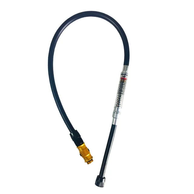 lezyne-abs-micro-floor-drive-schlauch-mit-manometer image 1