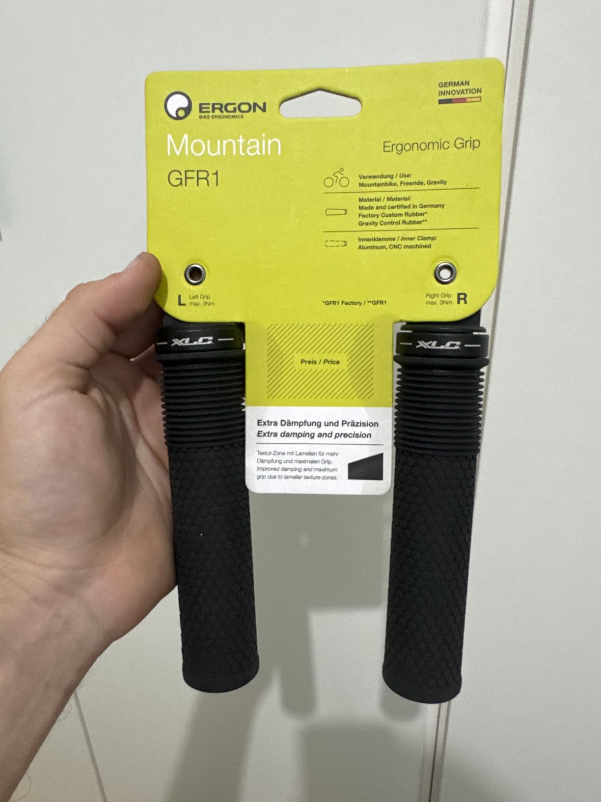 Grip ohne Ende
