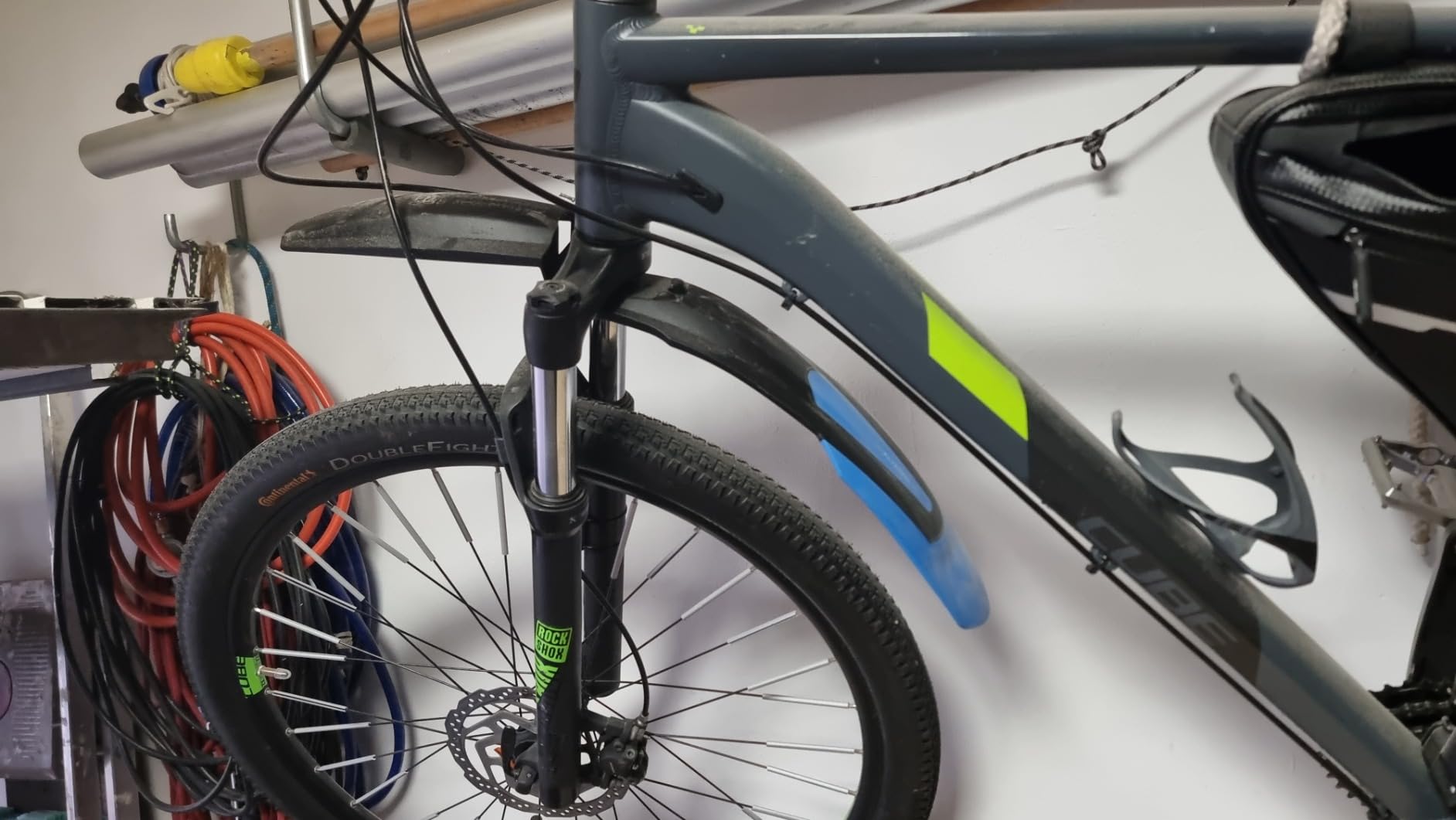 Ideal für 27,5 Zoll