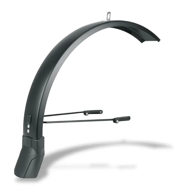 sks-germany-urban-arrow-20-front-vorderrad-schutzblech-mit-spoiler-schwarz-matt image 1