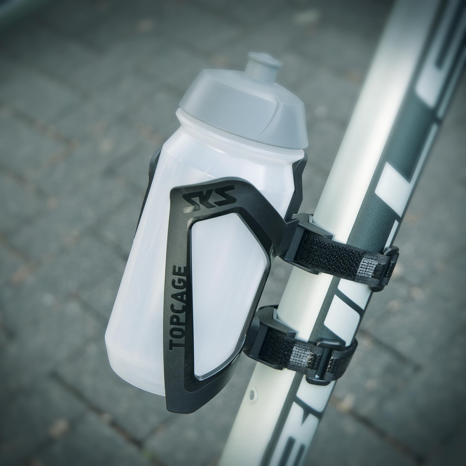 sks-germany-anywhere-topcage-flaschenhalter-mit-adapter-f-r-rohrdurchmesser-bis- image 3