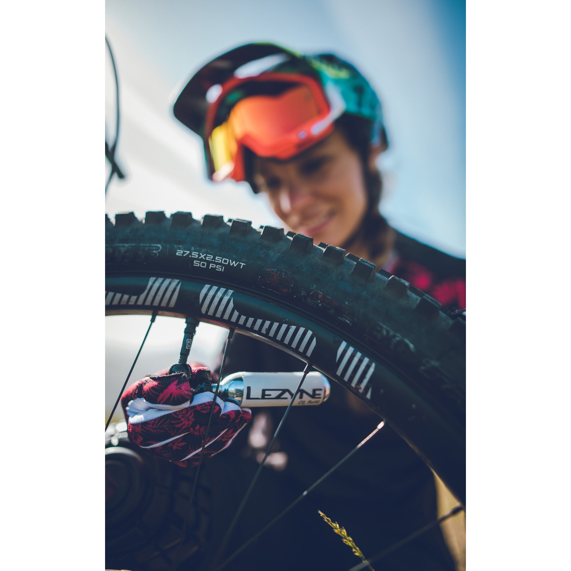 lezyne-twin-kit-co2-reparaturset-16g image 6