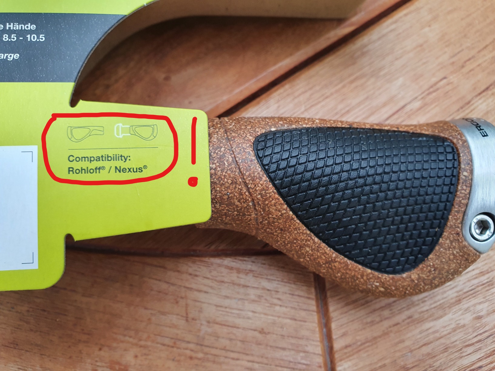 Keine tauben Finger mehr