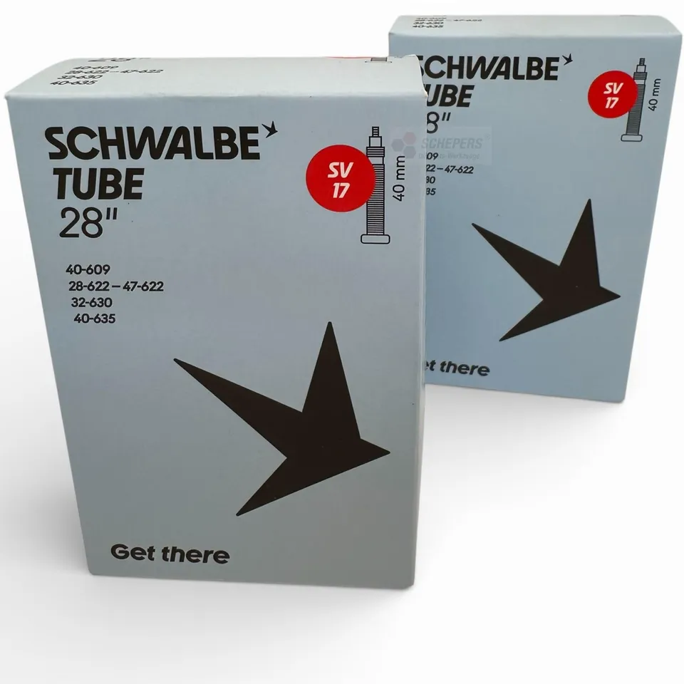 schwalbe-sv17-schlauch-28-zoll-28-47-622-sv-40mm-2er-set image 1