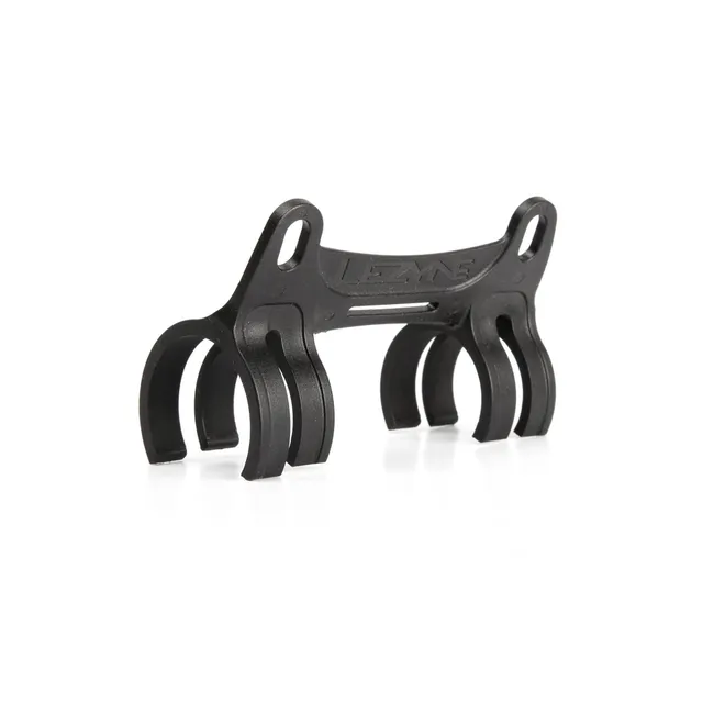 lezyne-hp-pump-mount-rahmenhalterung-mit-straps image 1