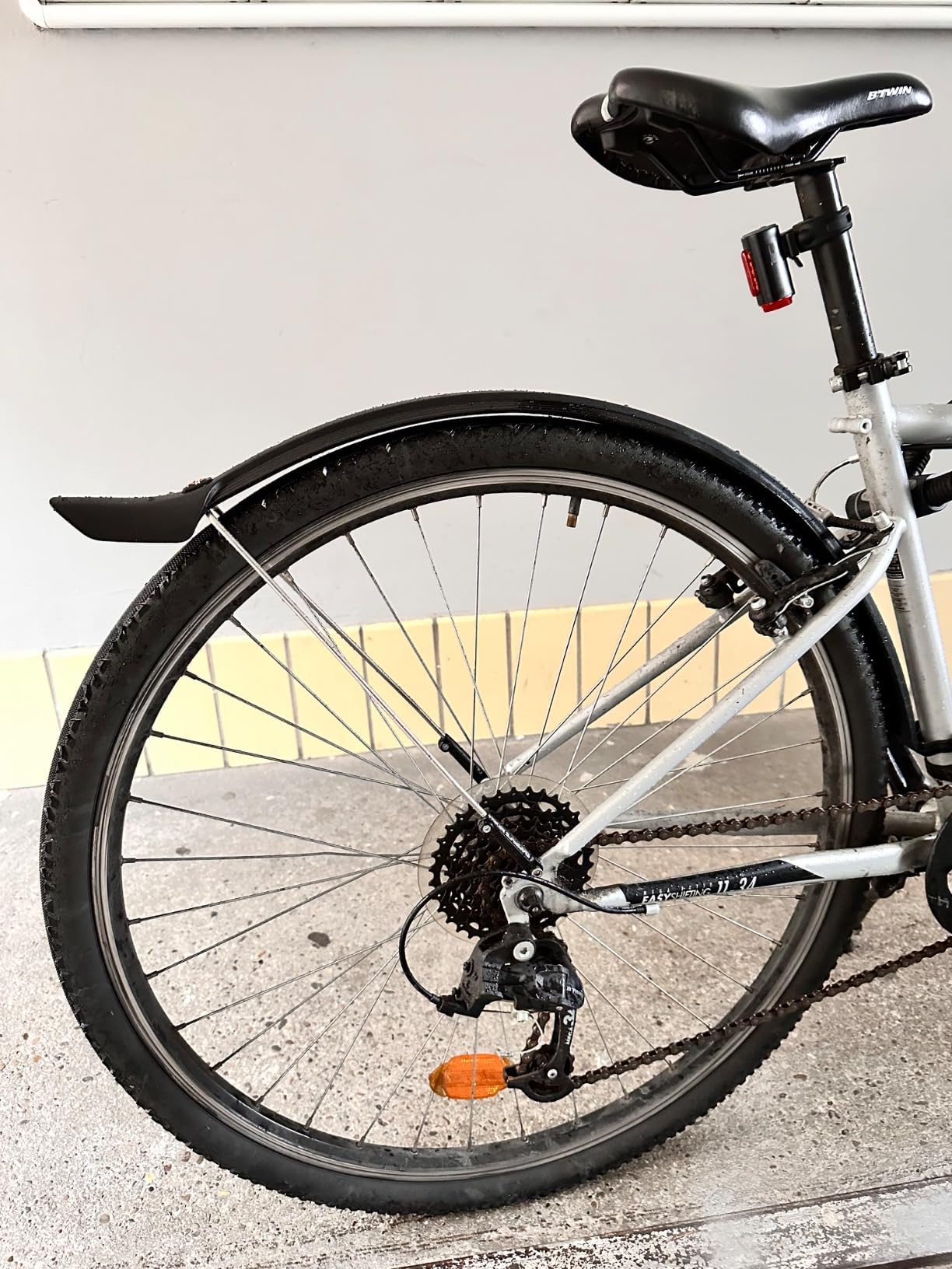 Passt perfekt aufs 28er