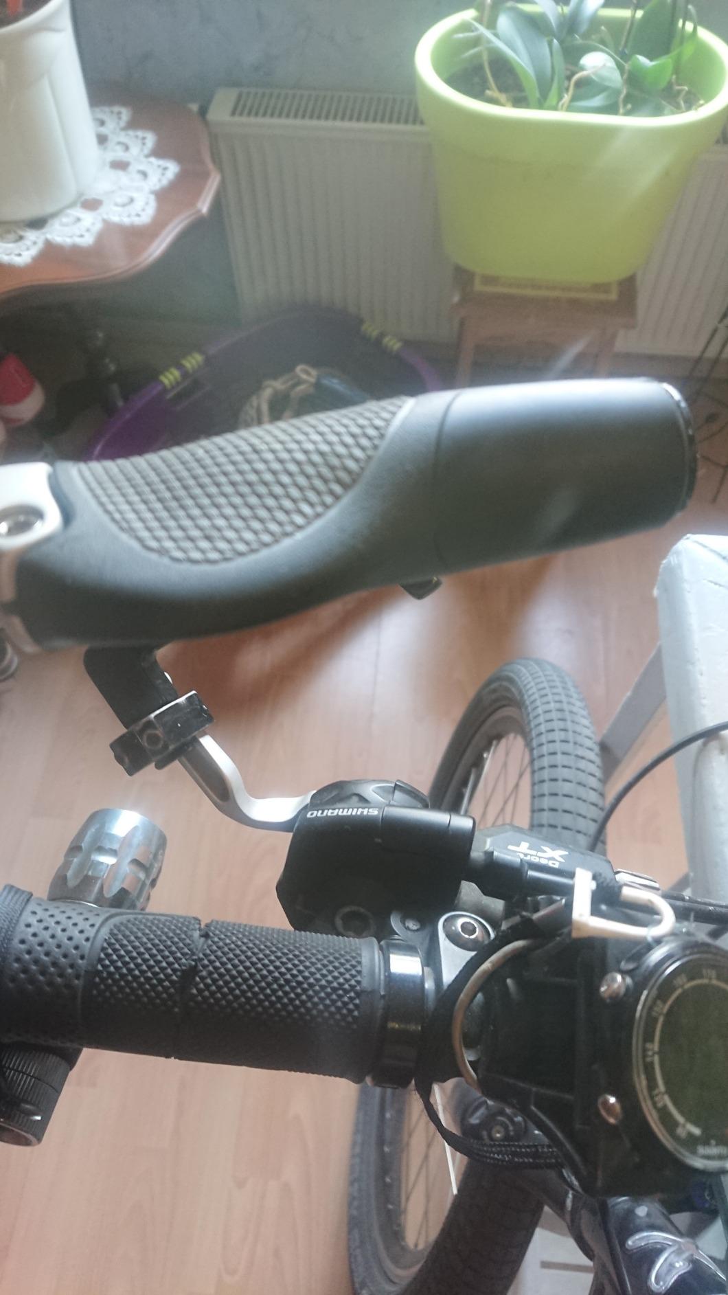 Wie Wolken für Hände
