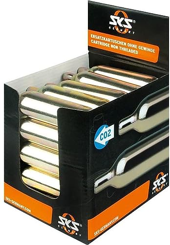 sks-germany-airchamp-co2-kartusche-16-g-ohne-gewinde-25er-set image 2