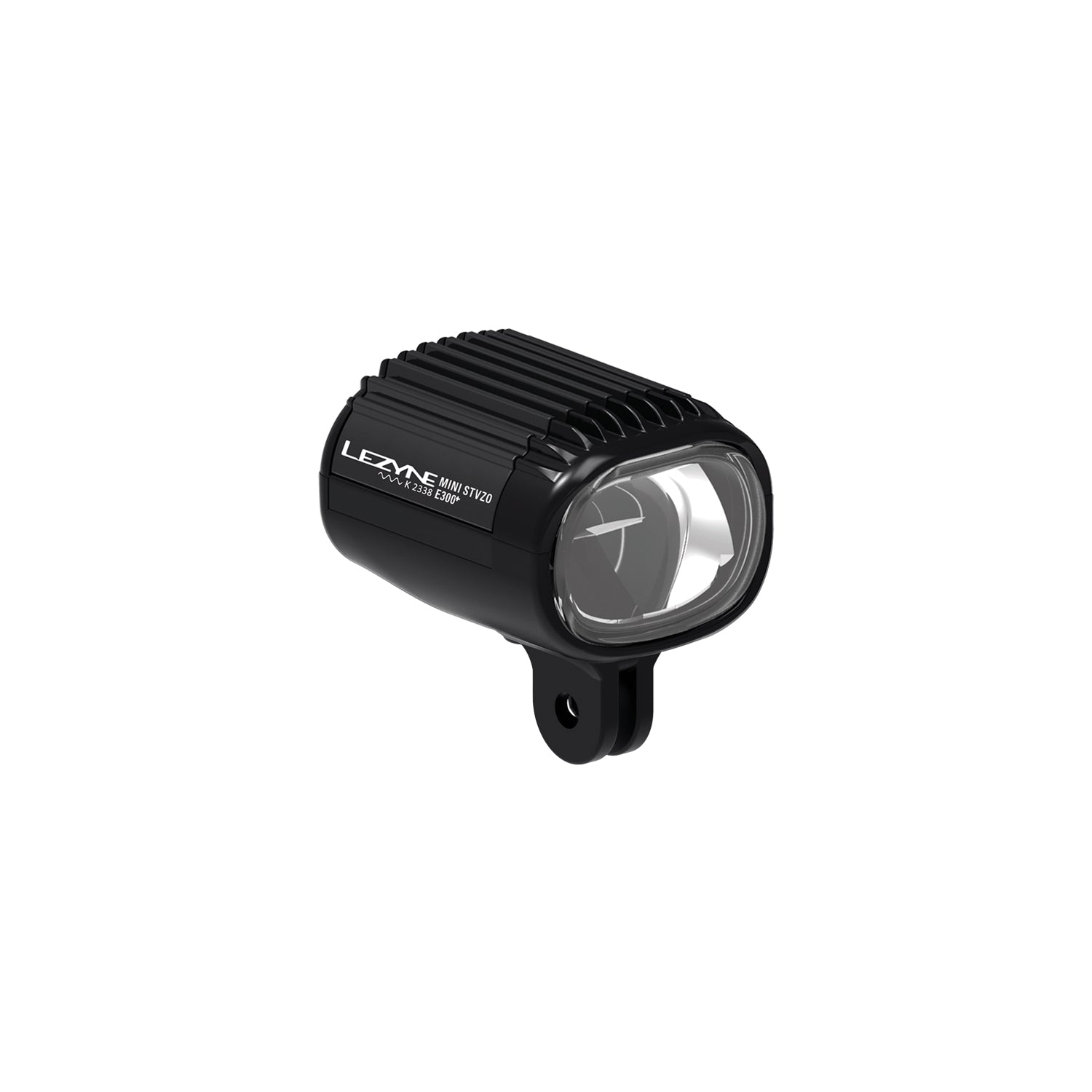 lezyne-e-bike-mini-stvzo-e300-frontlicht-e-bike image 2