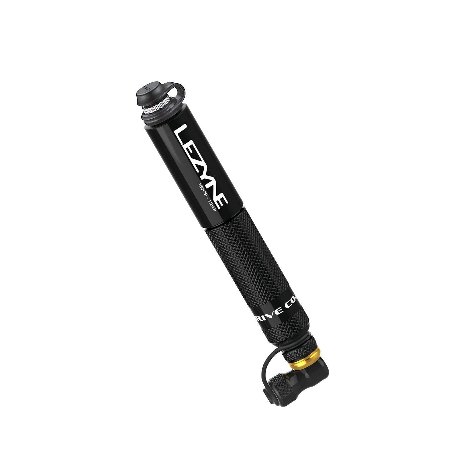 lezyne-pocket-drive-co2-mini-pumpe-mit-co2 image 1