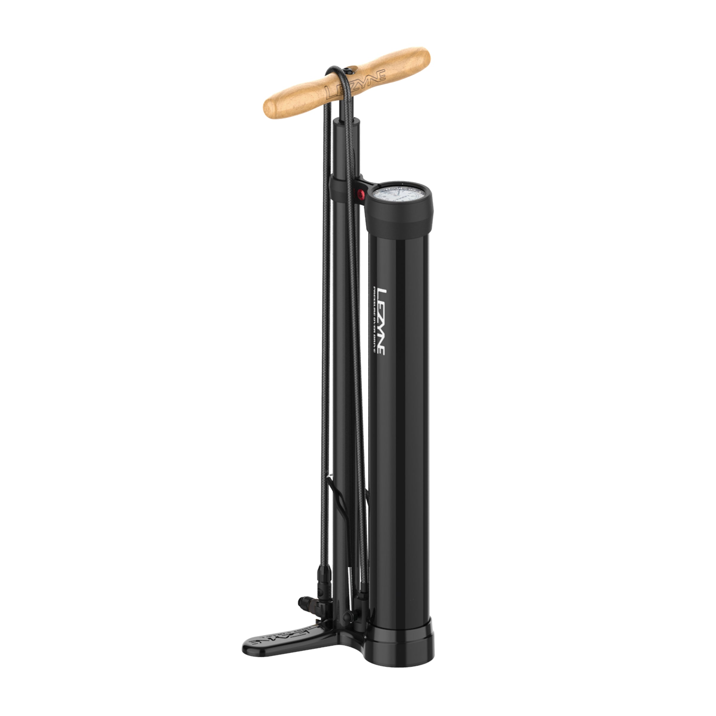 lezyne-pressure-over-drive-tubeless-standpumpe image 1