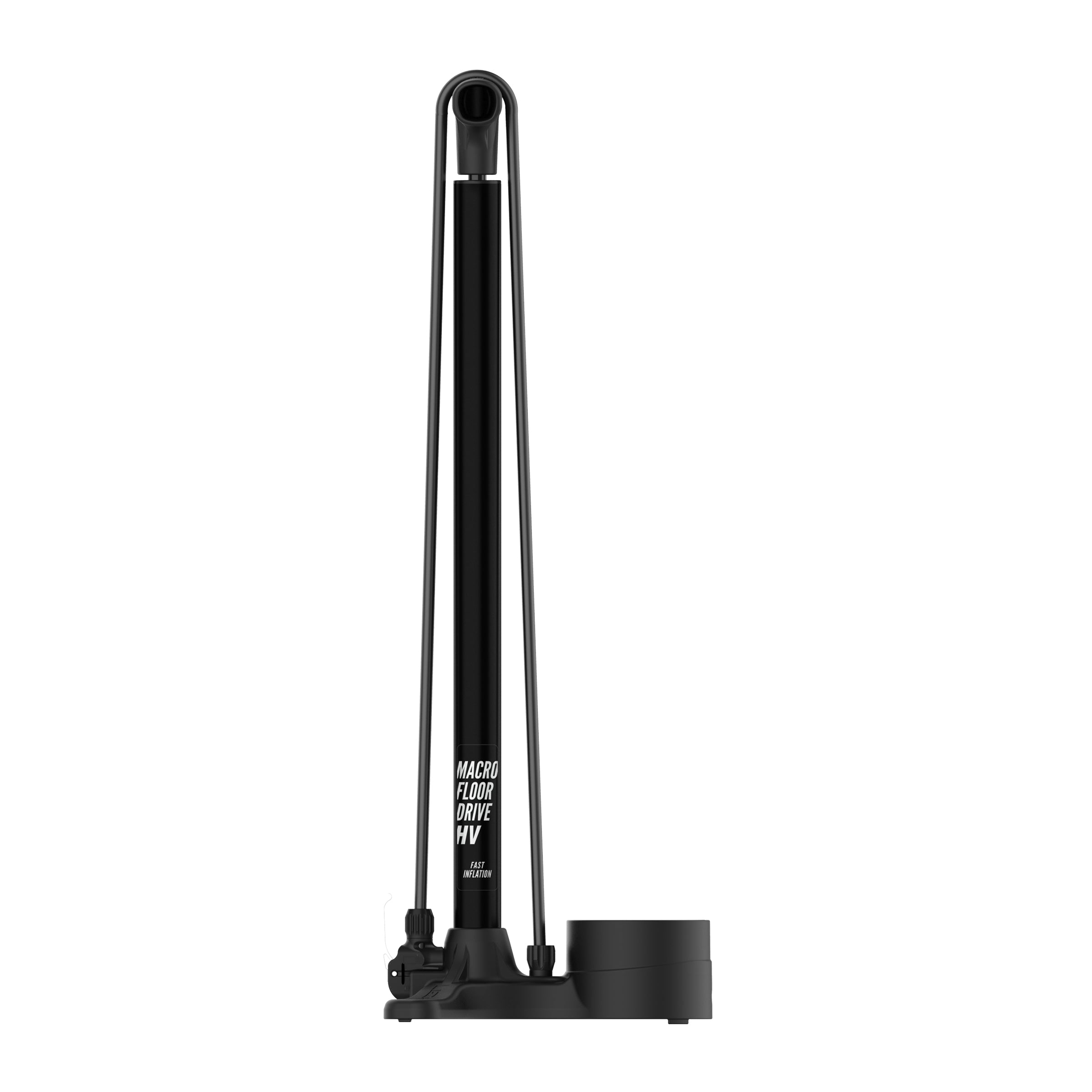 lezyne-macro-hv-floor-drive-standpumpe image 4