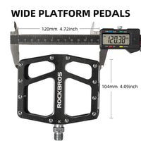 rockbros-wide-plattform-pedale-mtb-aluminium-schwarz-12-pins image 3