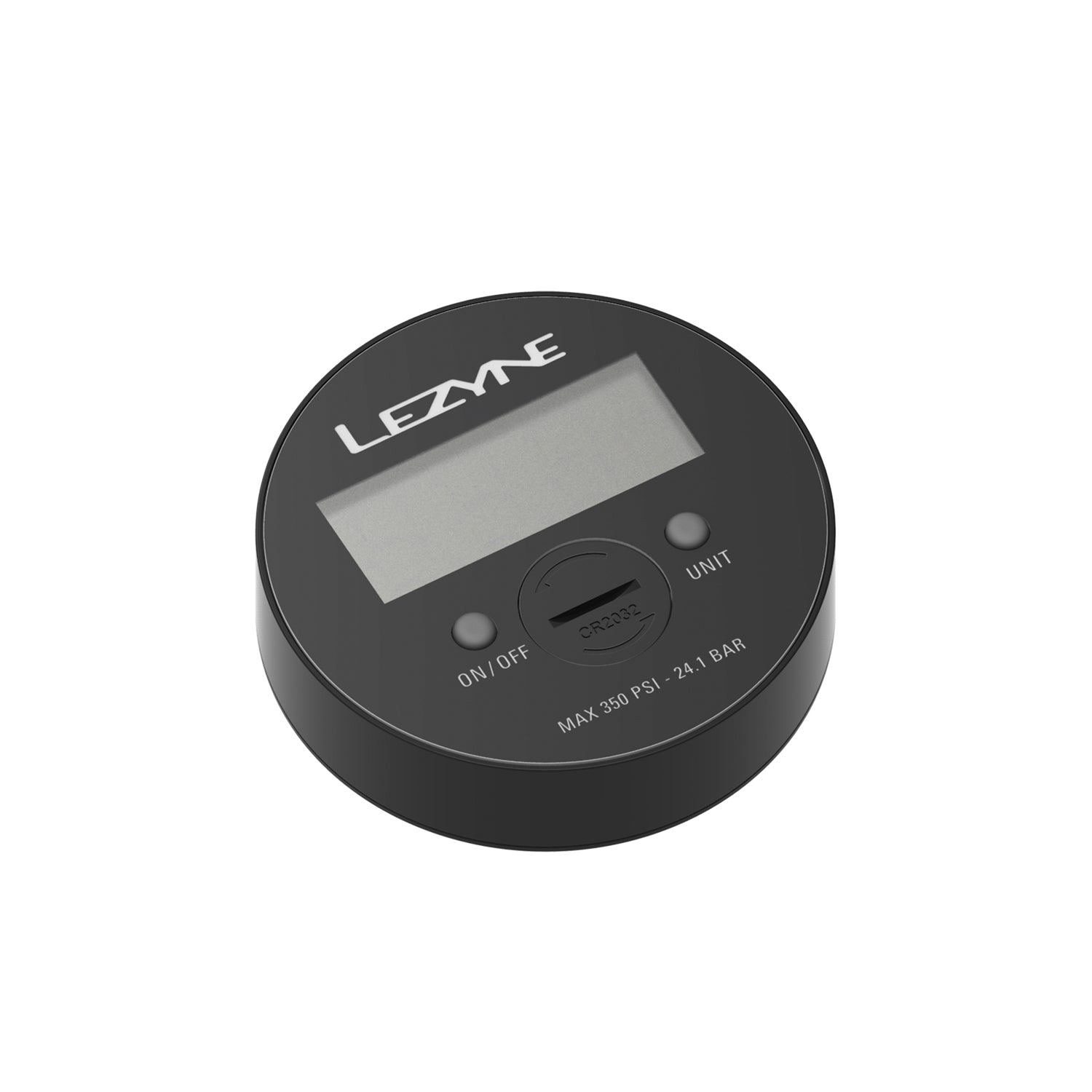 lezyne-350-psi-digital-gauge-3-5-zoll-ersatz-manometer-f-r-standpumpen image 1