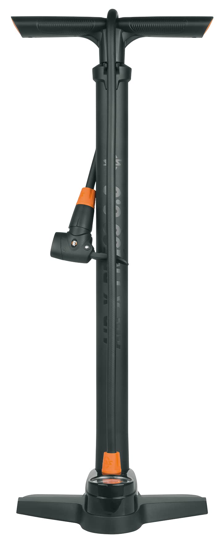 sks-germany-air-x-press-8-0-standpumpe-multi-valve-8-bar-115-psi-600-mm-schwarz image 2