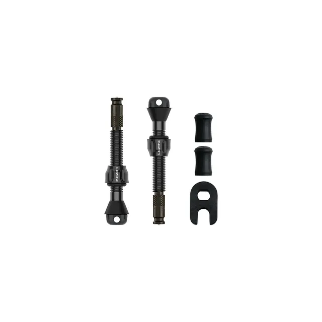 lezyne-clik-tlr-valve-pro-cnc-aluminium-tubeless-ventil-mit-schwalbe-clik-valve- image 1