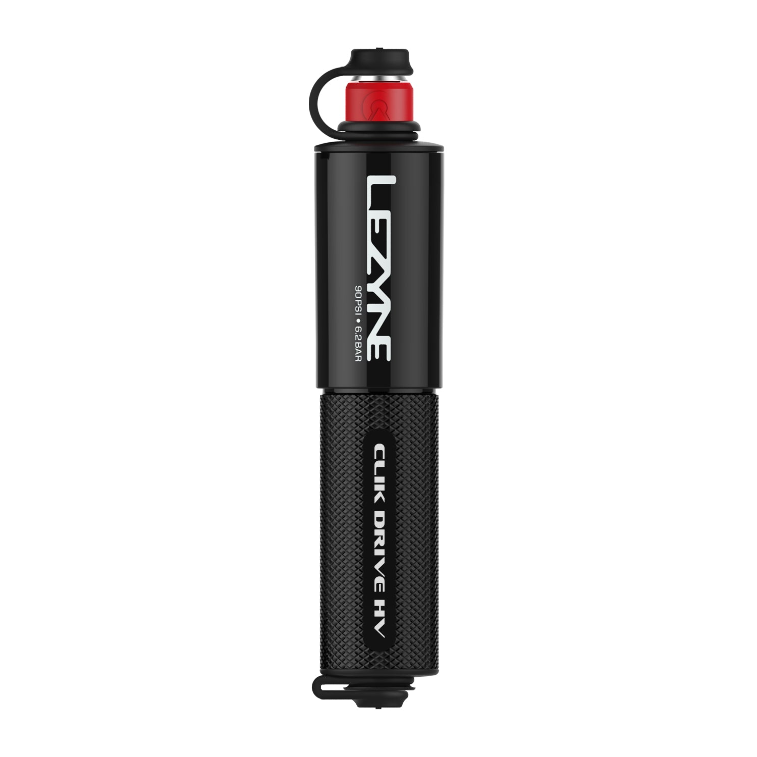 lezyne-clik-drive-hv-mini-pumpe image 3