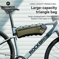 rockbros-verdant-rest-fahrrad-rahmentasche-1-9l-dreiecks-rahmendschutztasche image 6