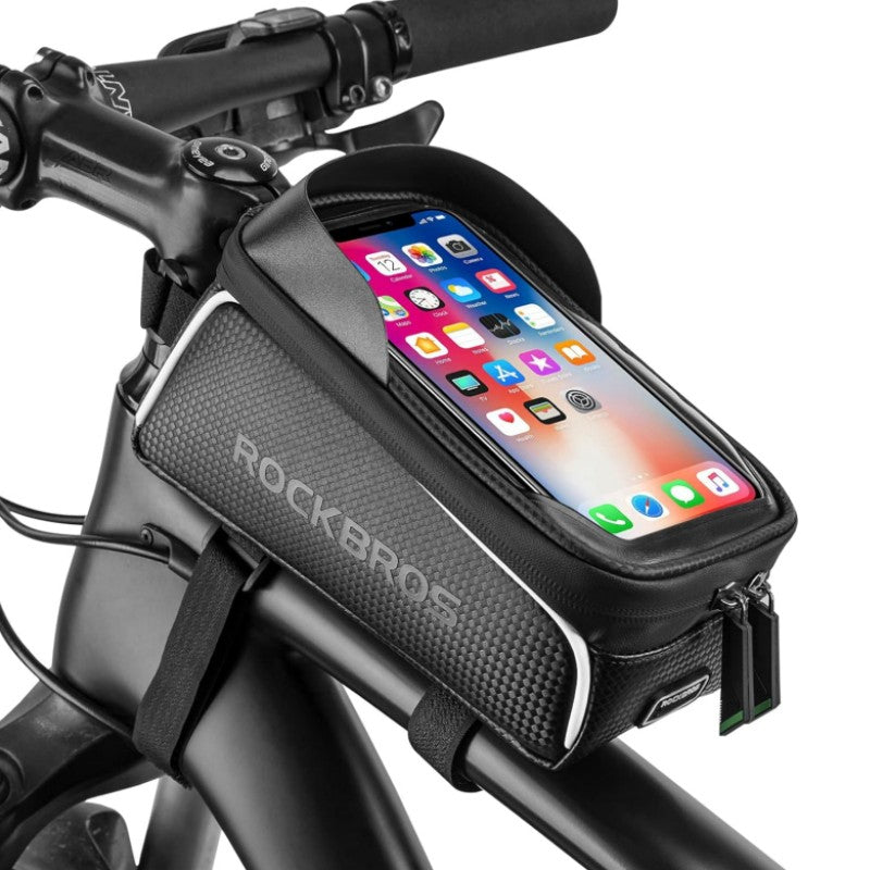 rockbros-urban-rider-series-lenkertasche-handy-0-33l image 1