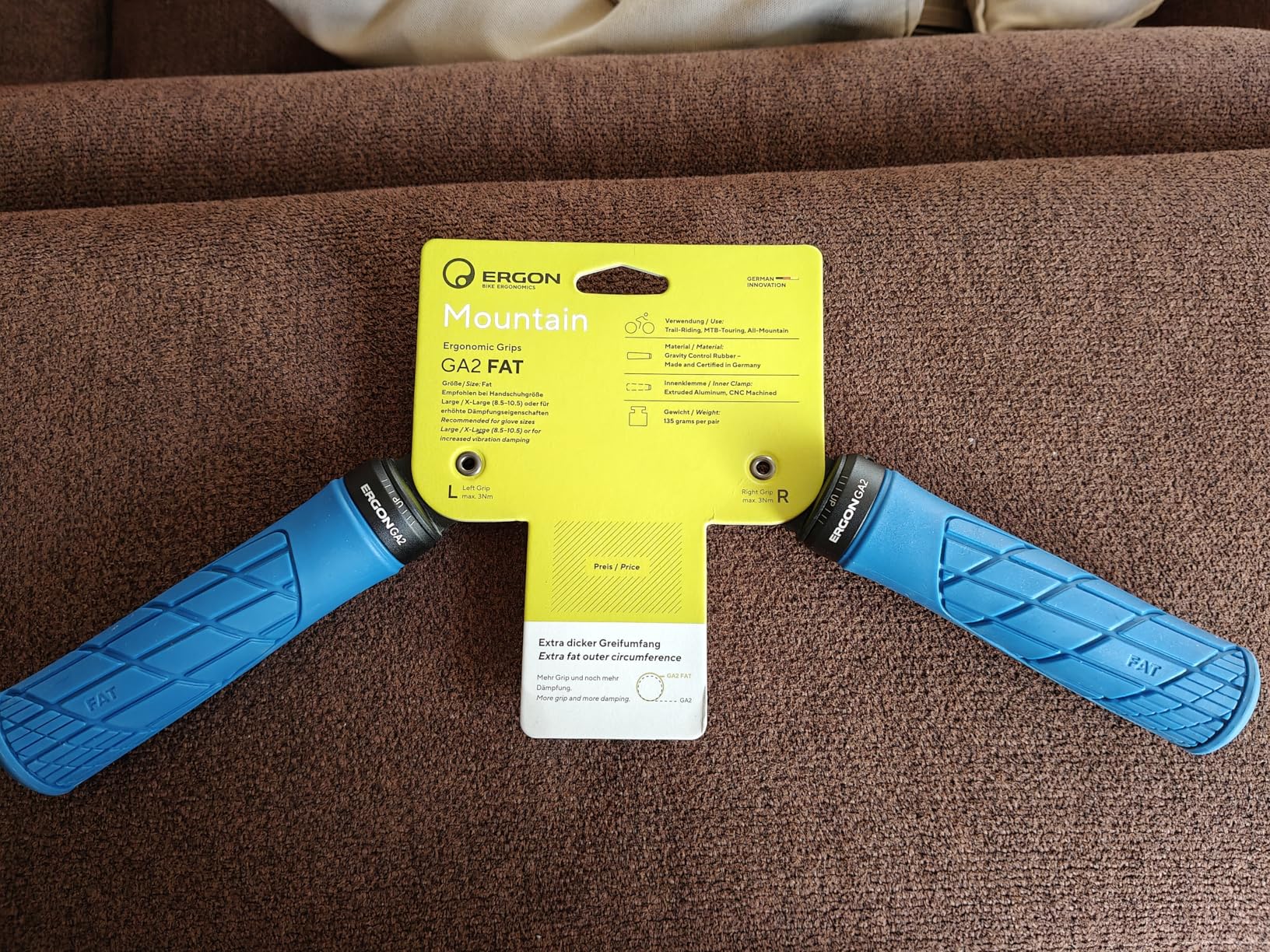 Bomben Grip