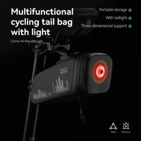 rockbros-satteltasche-wasserdicht-mit-bremslicht-sensor image 7