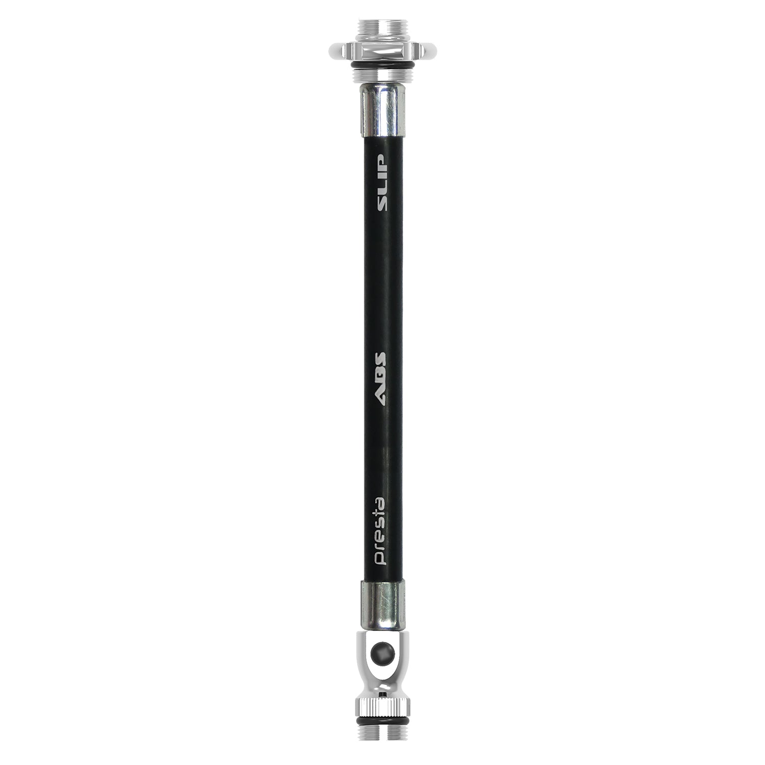 lezyne-abs-flex-hose-ersatzschlauch-road-mit-ventileinsatz-tool image 1