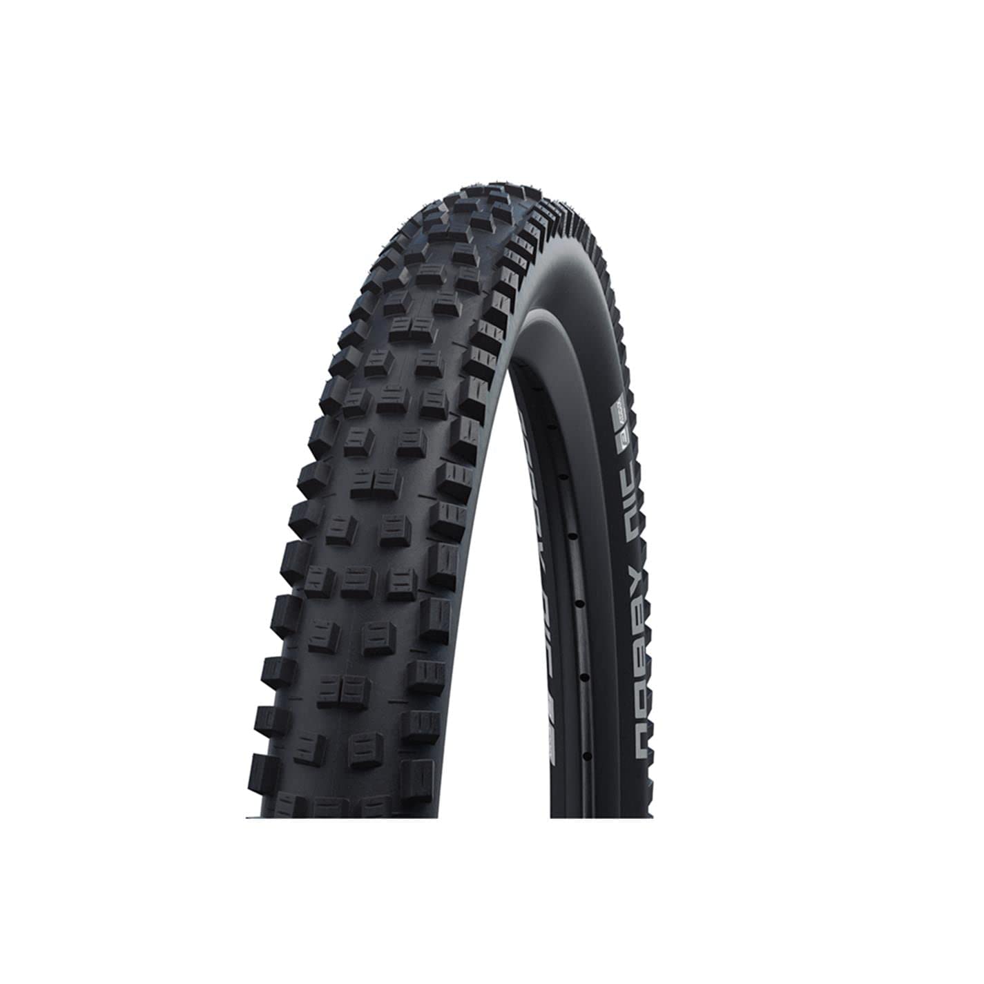 schwalbe-nobby-nic-performance-faltreifen-mtb-reifen-schwarz image 1