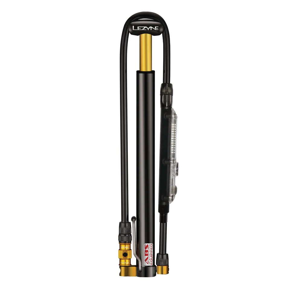 lezyne-micro-floor-drive-digital-hpg-standpumpe image 1