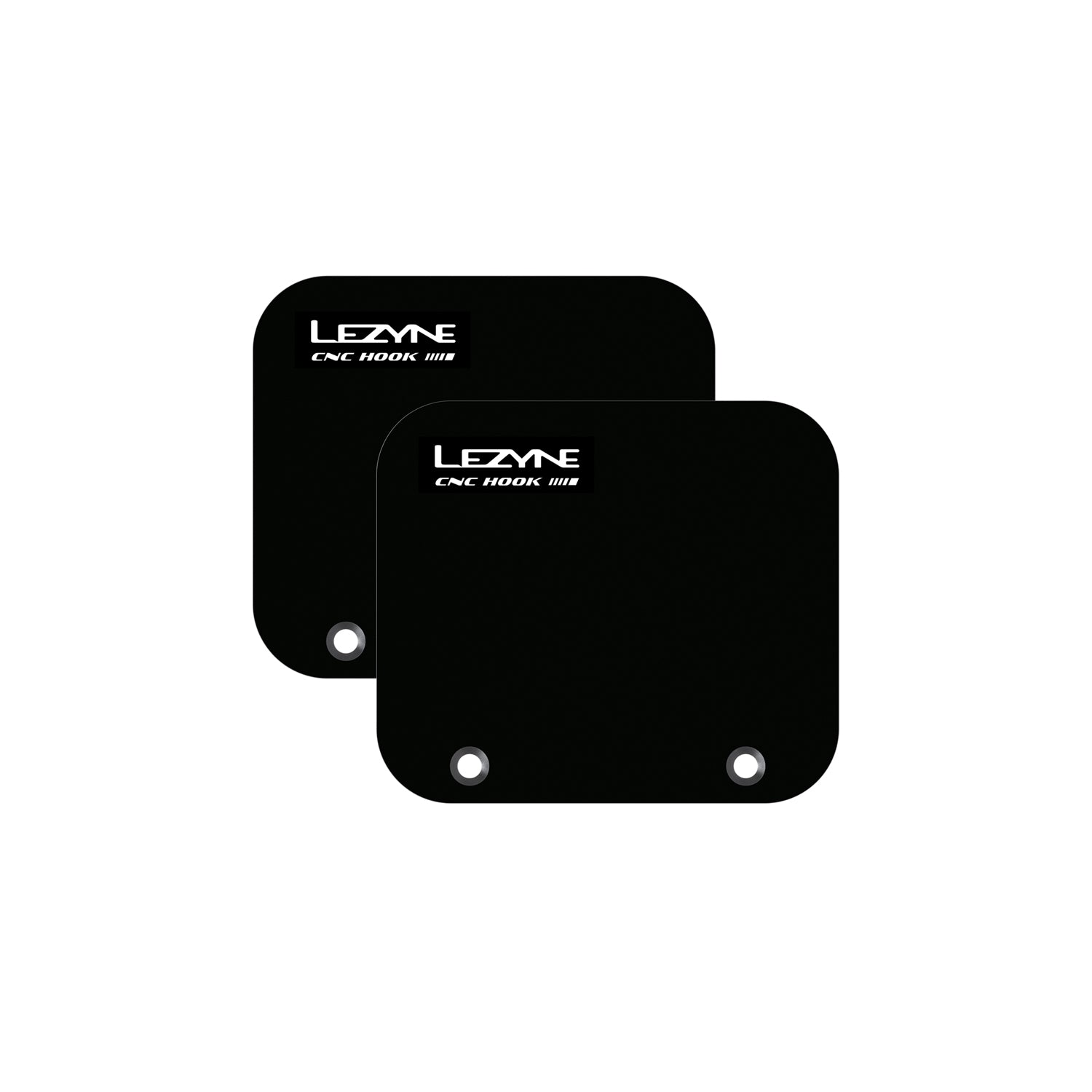 lezyne-cnc-alloy-wheel-hook-fahrrad-wandhalterung image 4