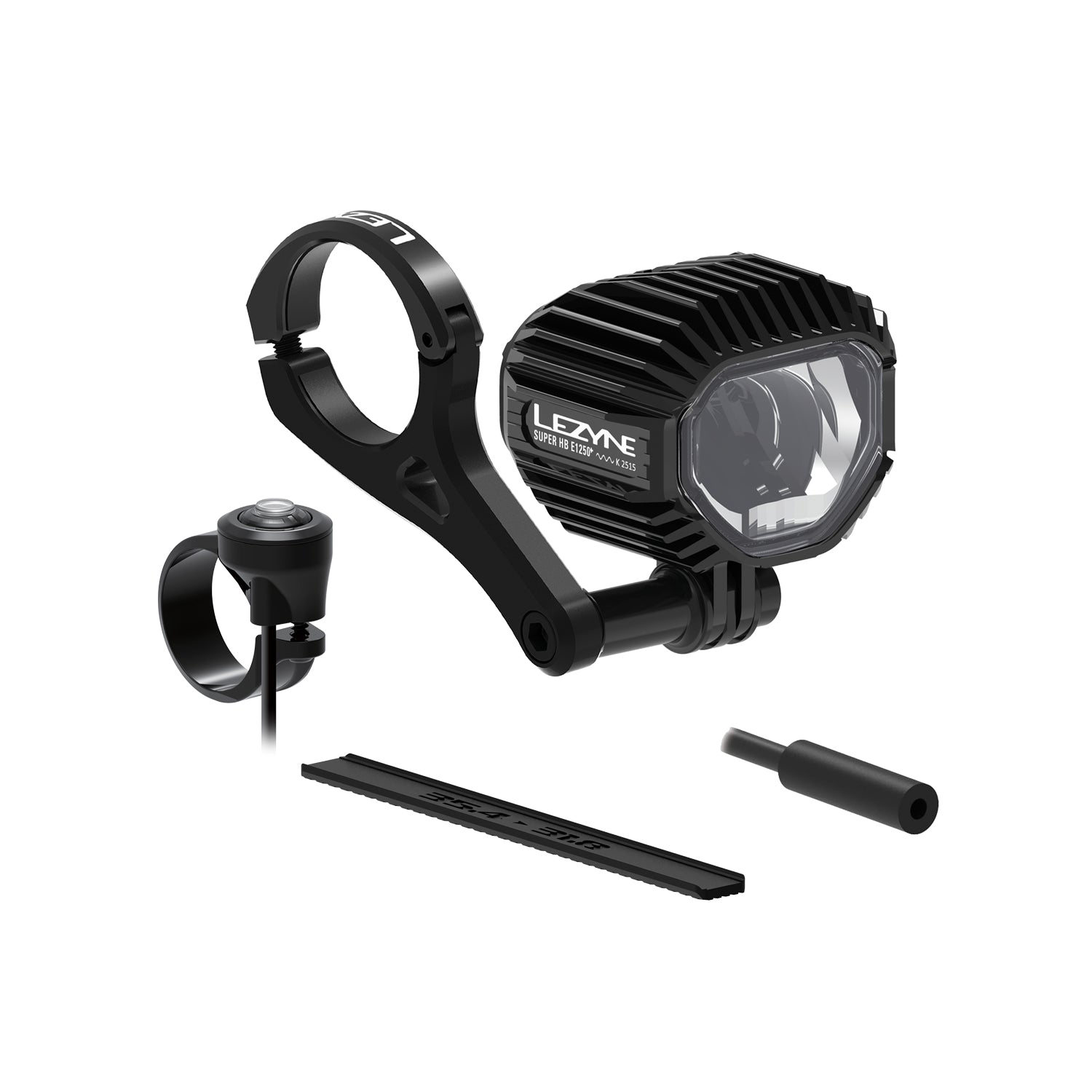 lezyne-e-bike-super-hb-stvzo-e1250-frontlicht image 2