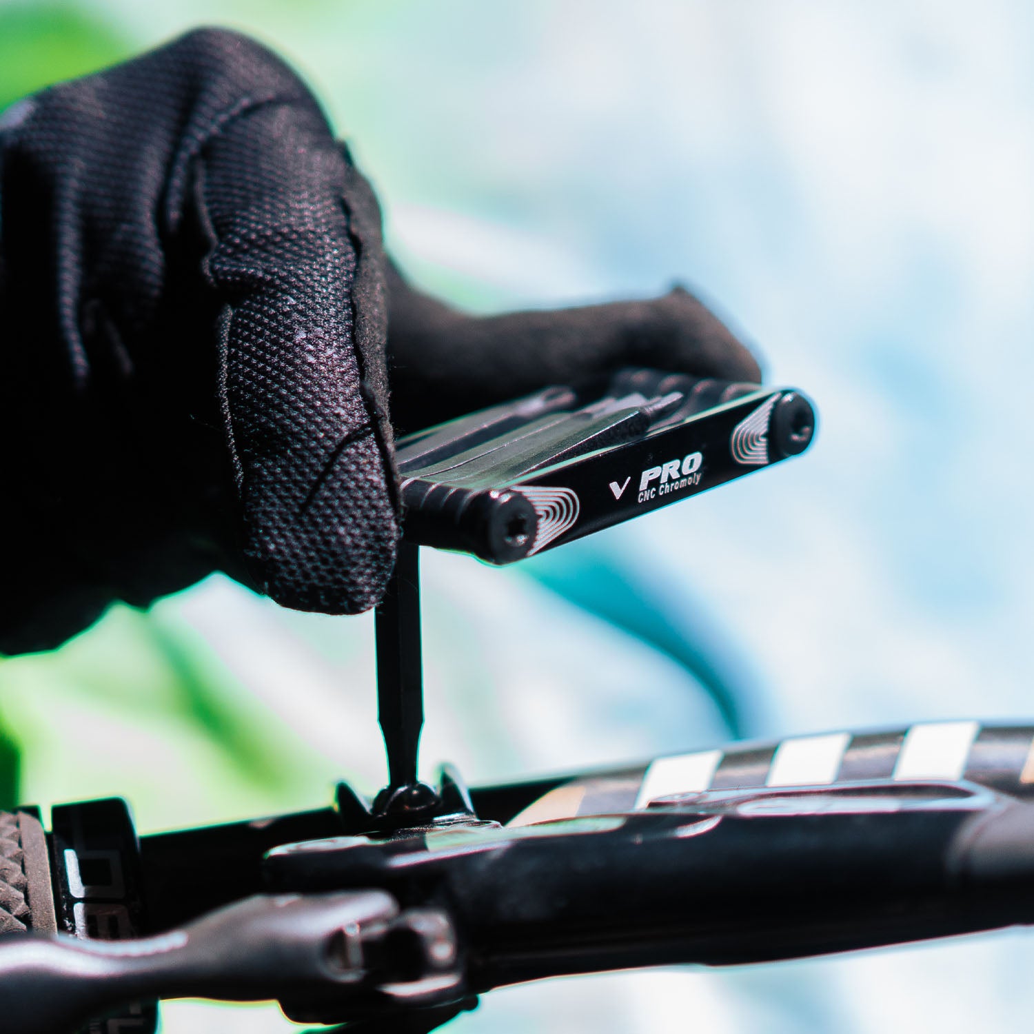lezyne-v-pro-10-multitool-fahrradwerkzeug image 4