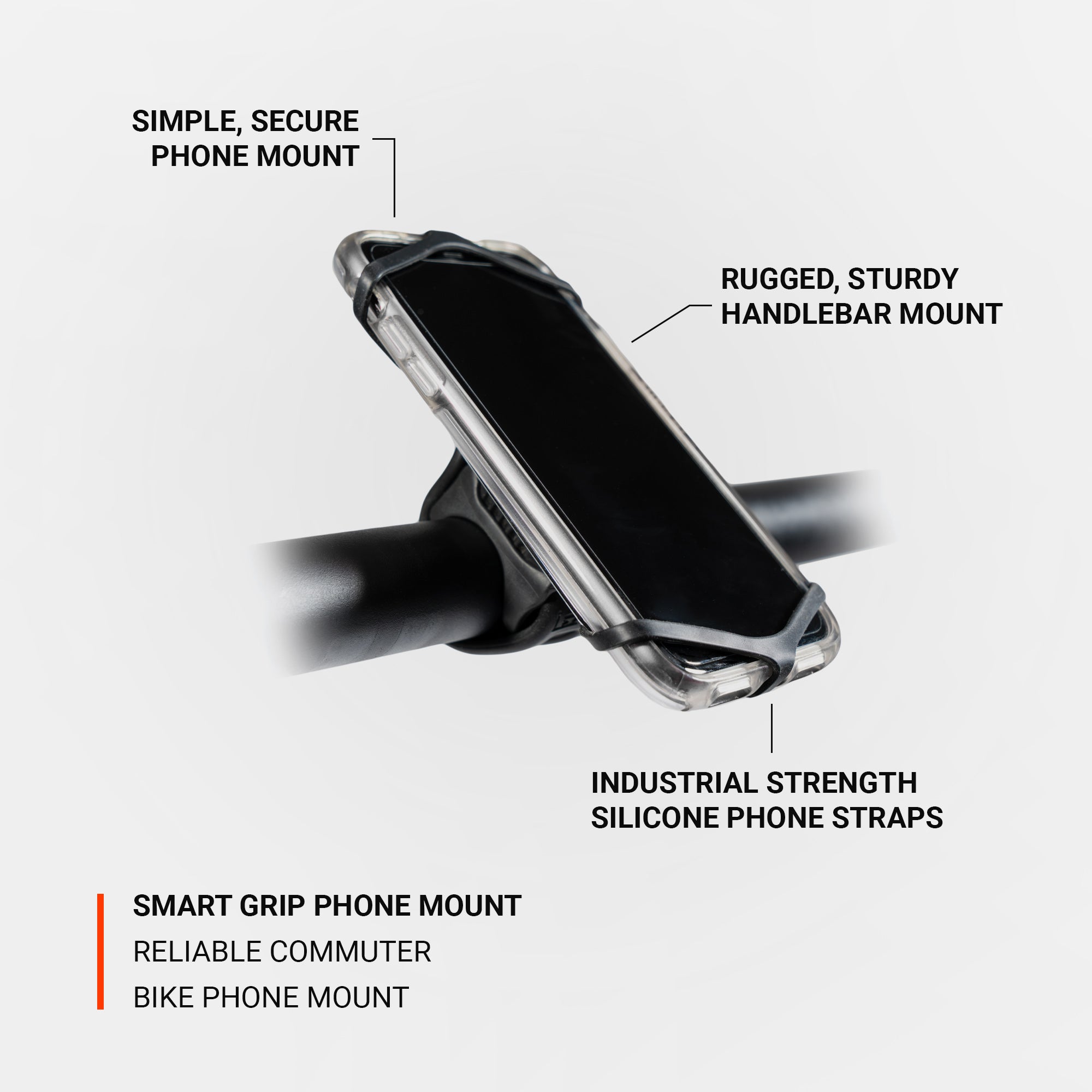 lezyne-smart-grip-smartphone-fahrradhalterung-f-r-lenker image 3