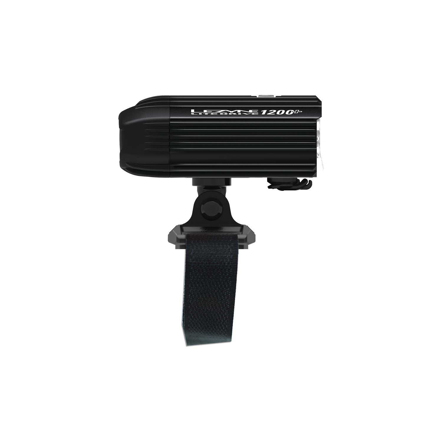 lezyne-helmet-lite-drive-1200-helm-frontlicht image 2