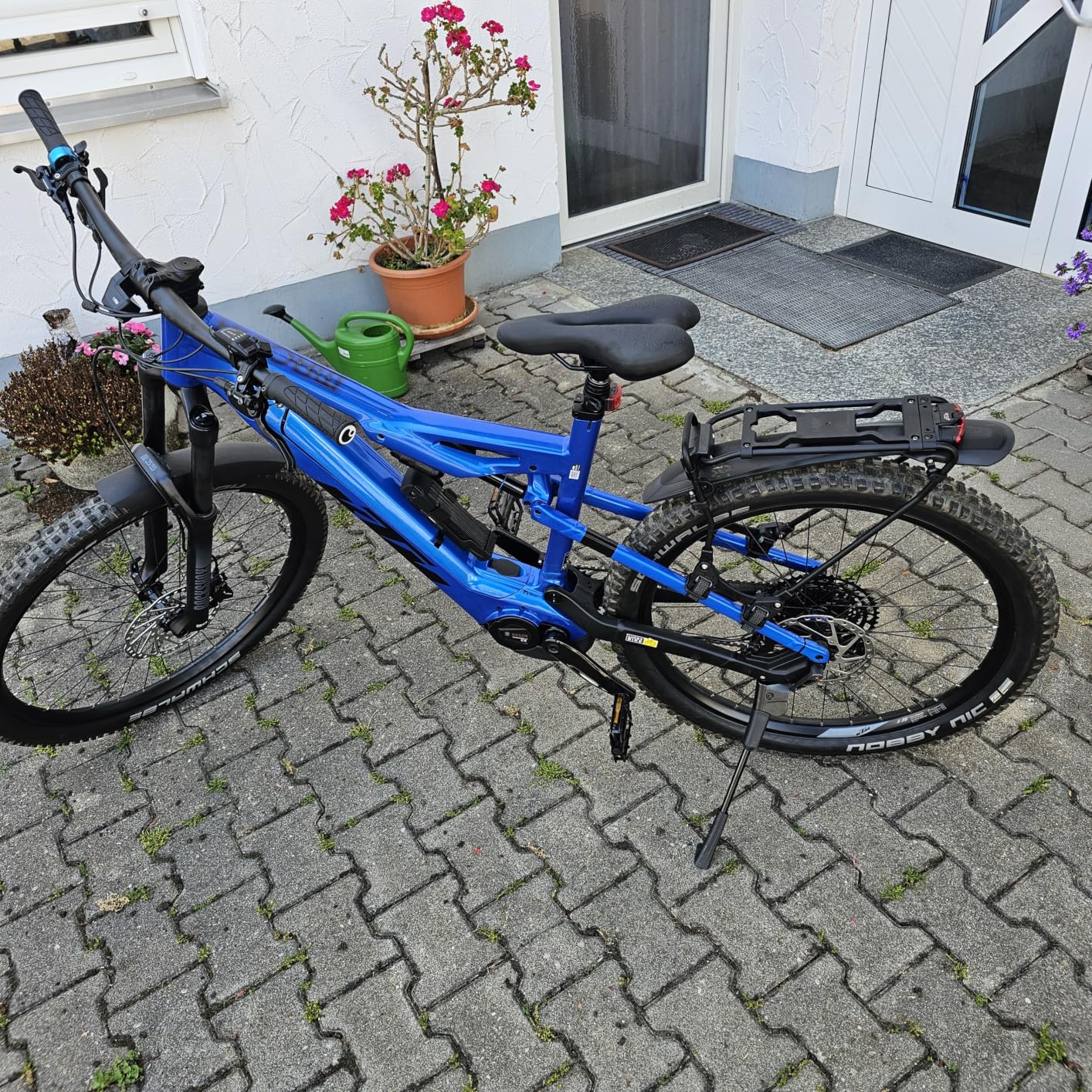 Endlich kein Dreckrücken mehr