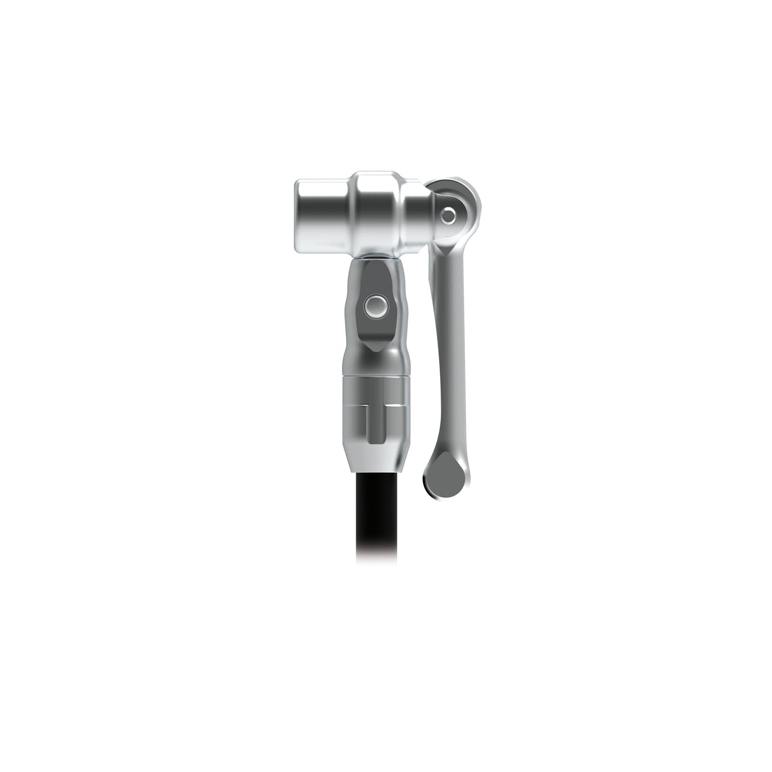 lezyne-presta-pro-standpumpen-kopf-aus-aluminium image 3