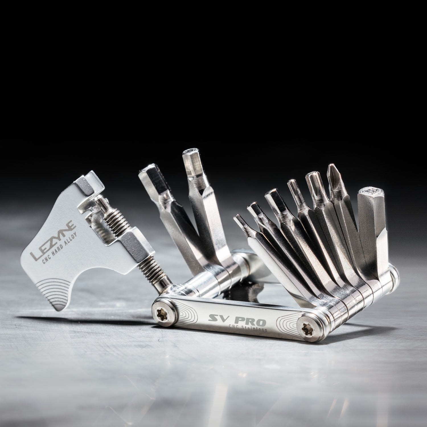 lezyne-sv-pro-10-multitool-edelstahl image 5